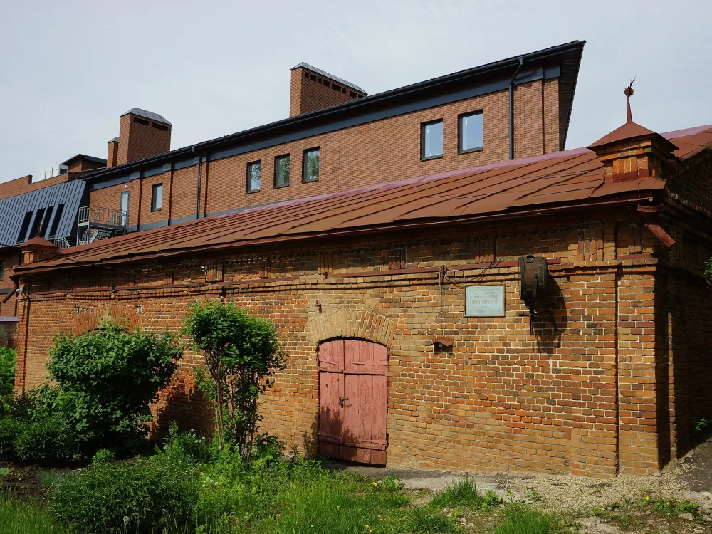 Каретный сарай