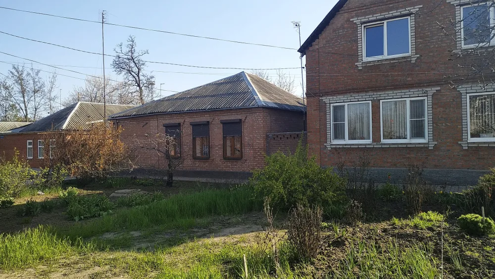 жилой дом, комплекс застройки Николаевской улицы: улица Фрунзе, 83