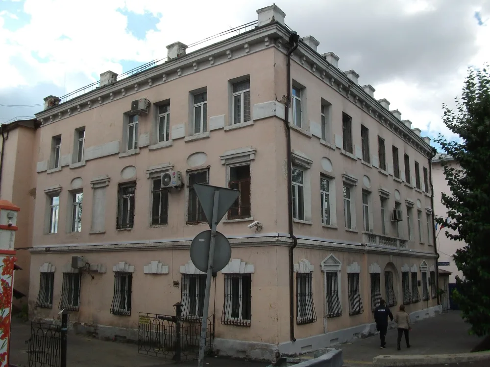Городская больница (Улан-Удэ)