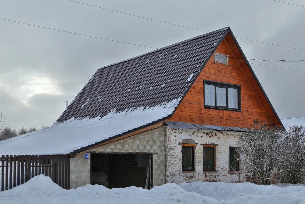 Дом жилой (Карякино)