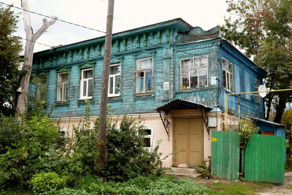 Дом жилой (Муром)