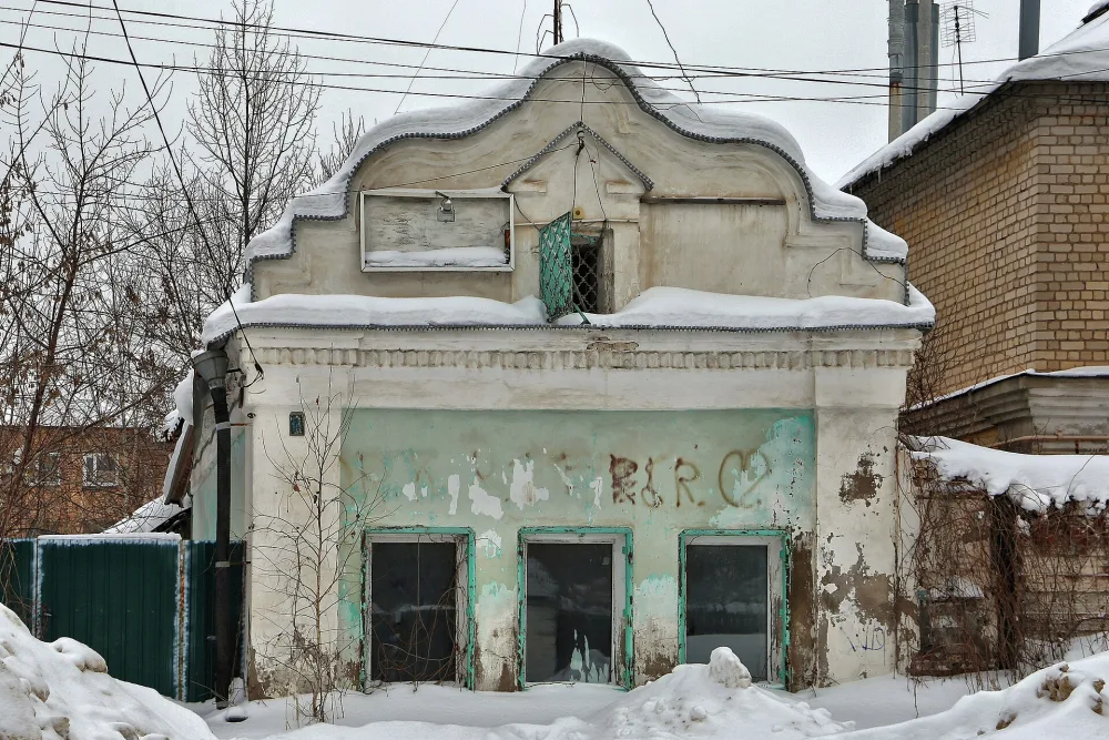 Палатка (Шуя)