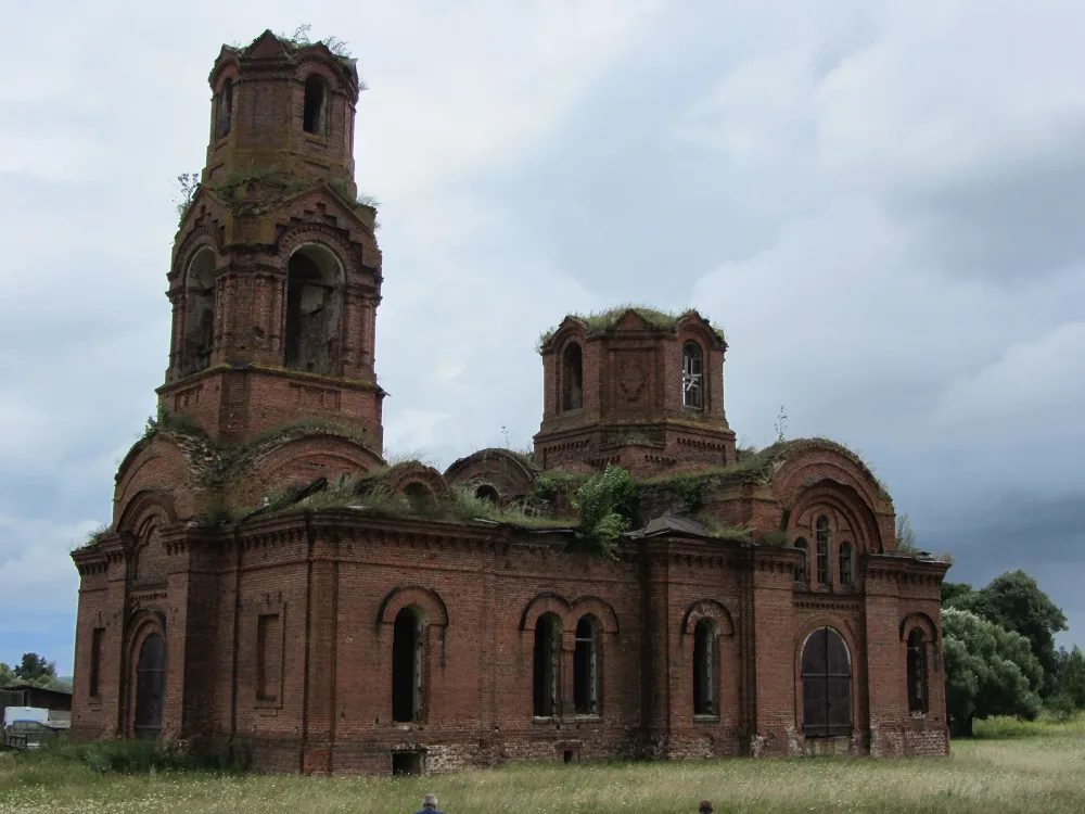 Церковь Рождества Пресвятой Богородицы (Корсики)