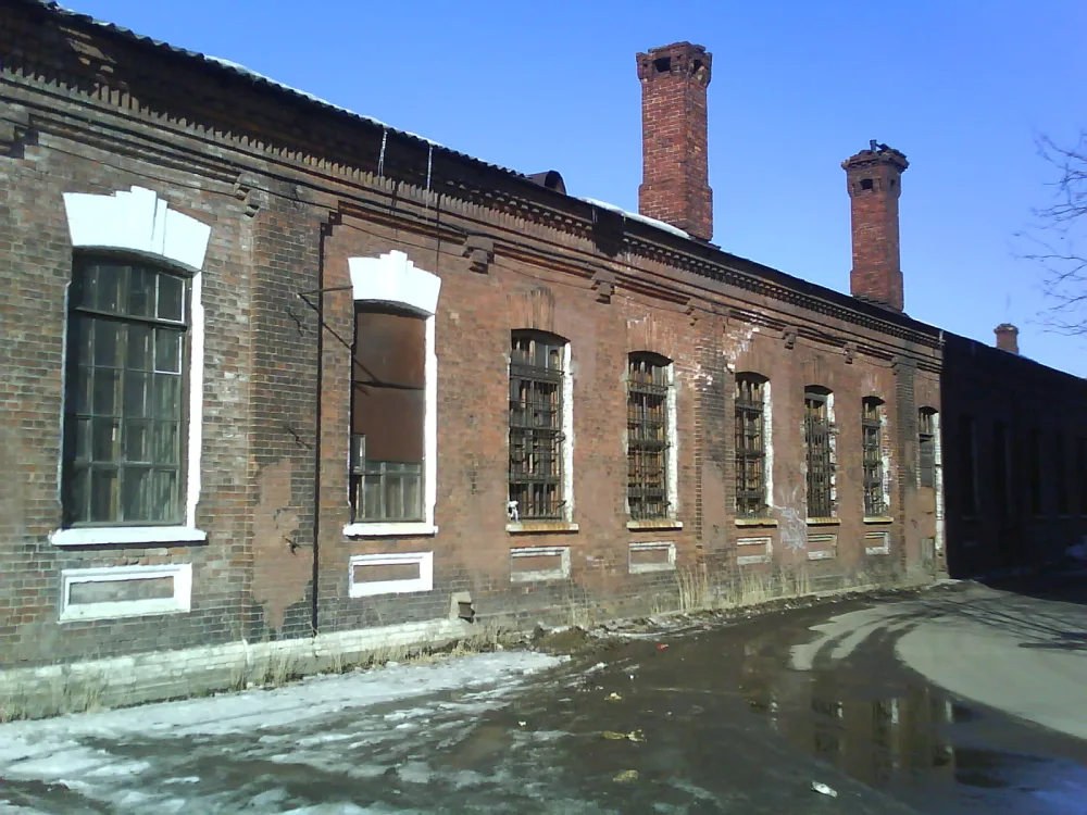 Казарма (Кронштадт)