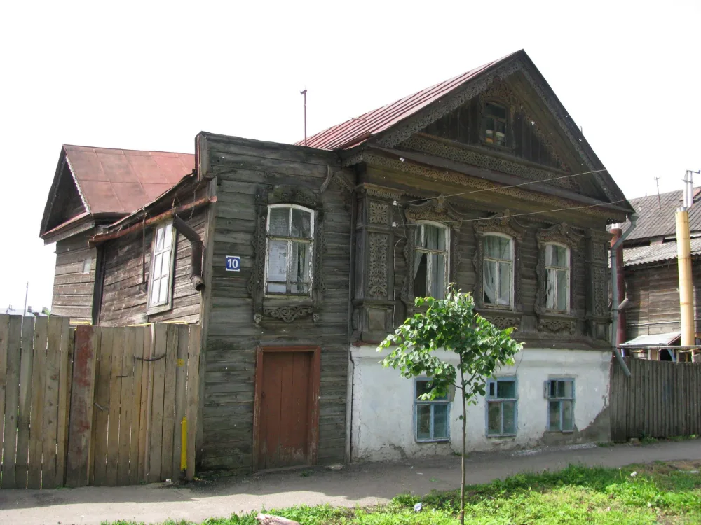 Жилой дом (Арзамас)