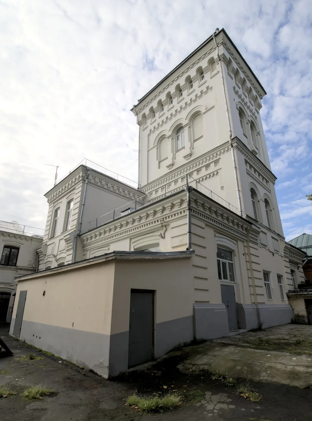 Большая Пироговская улица 2 c6