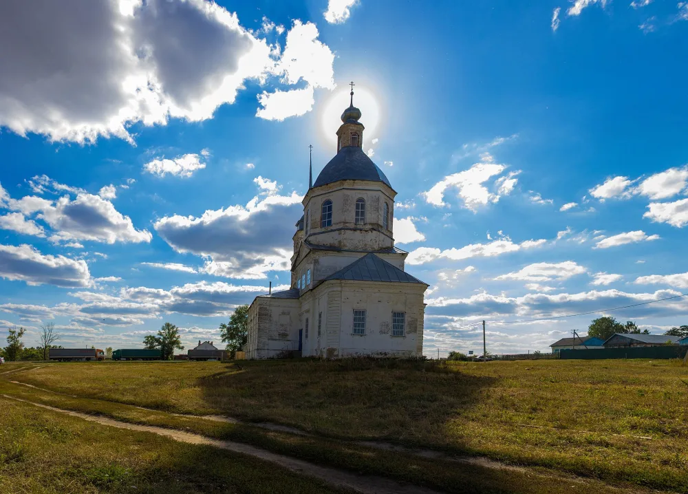 Церковь Михаила Архангела (Симбухово)