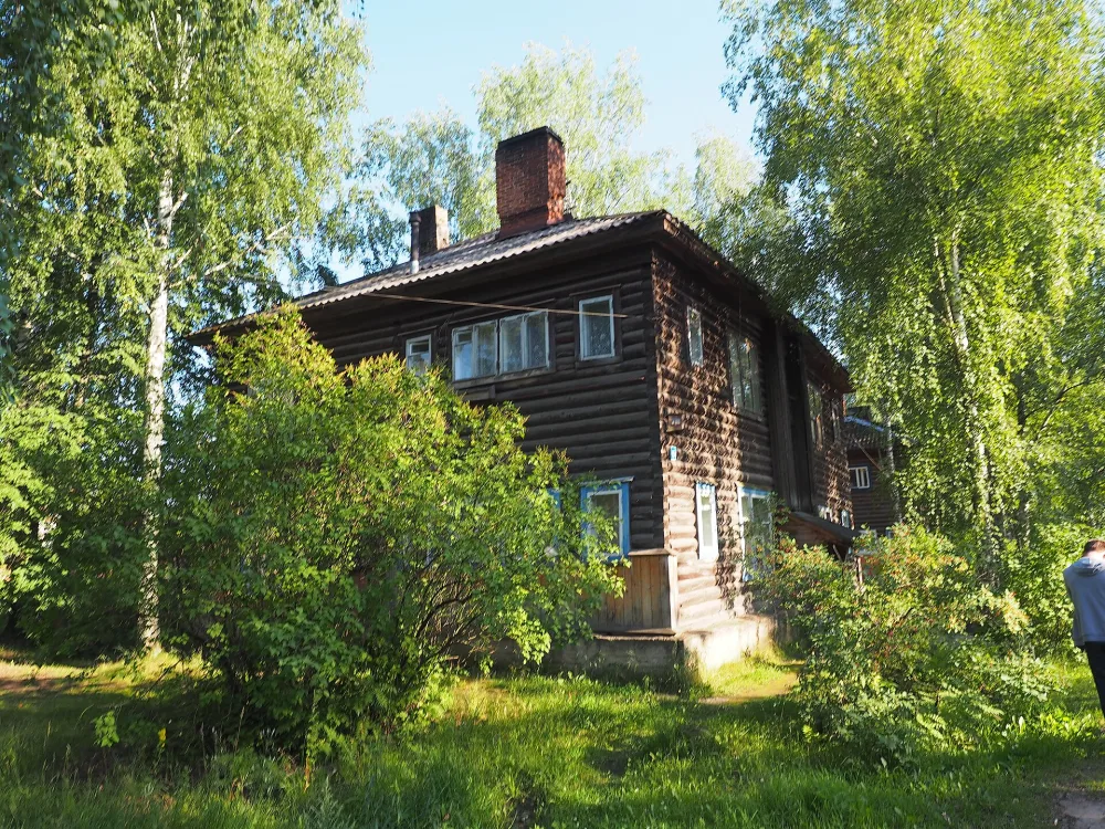 Жилой дом (Чагода)