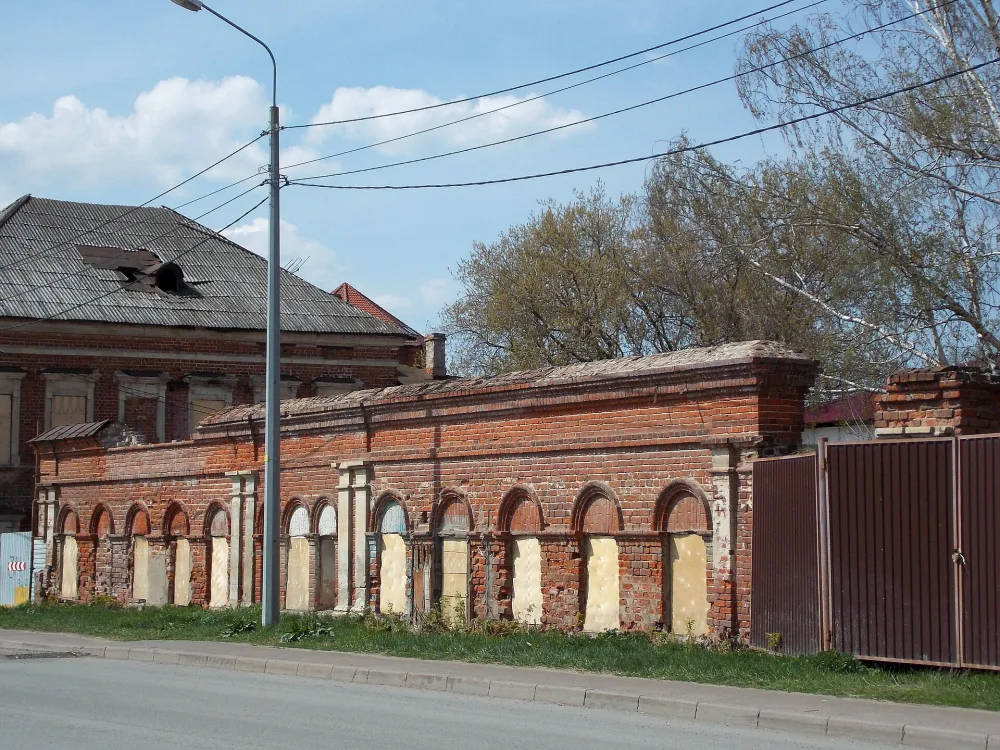 Службы (Казань)