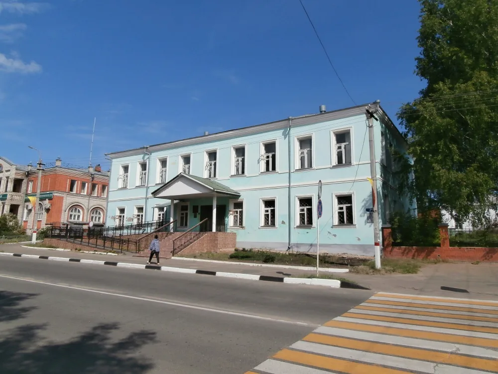 Присутственные места (Меленки)