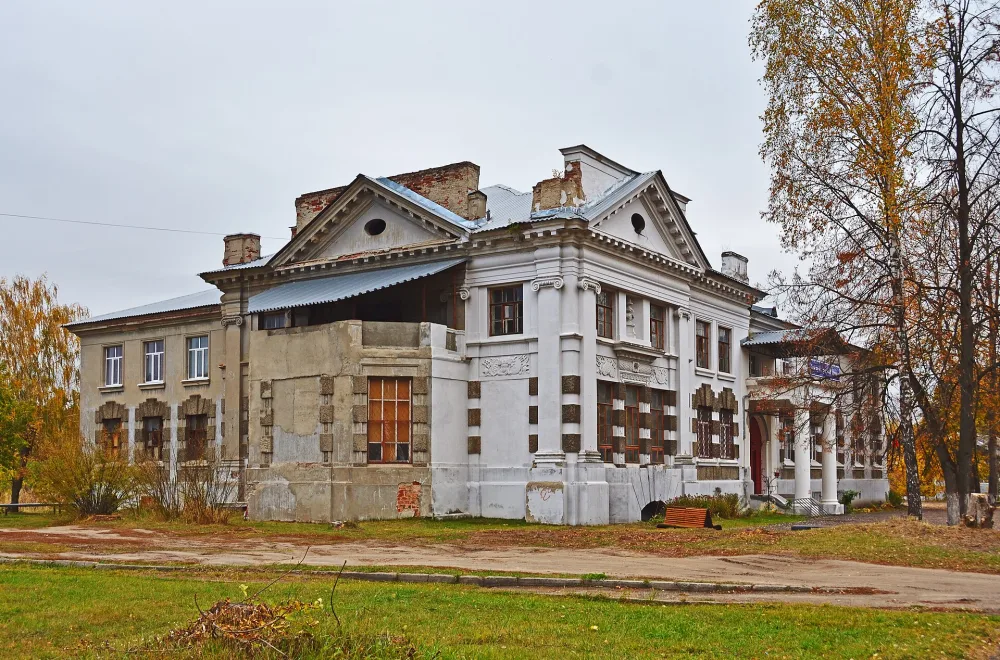 ДК имени Радченко (Шатурторф)