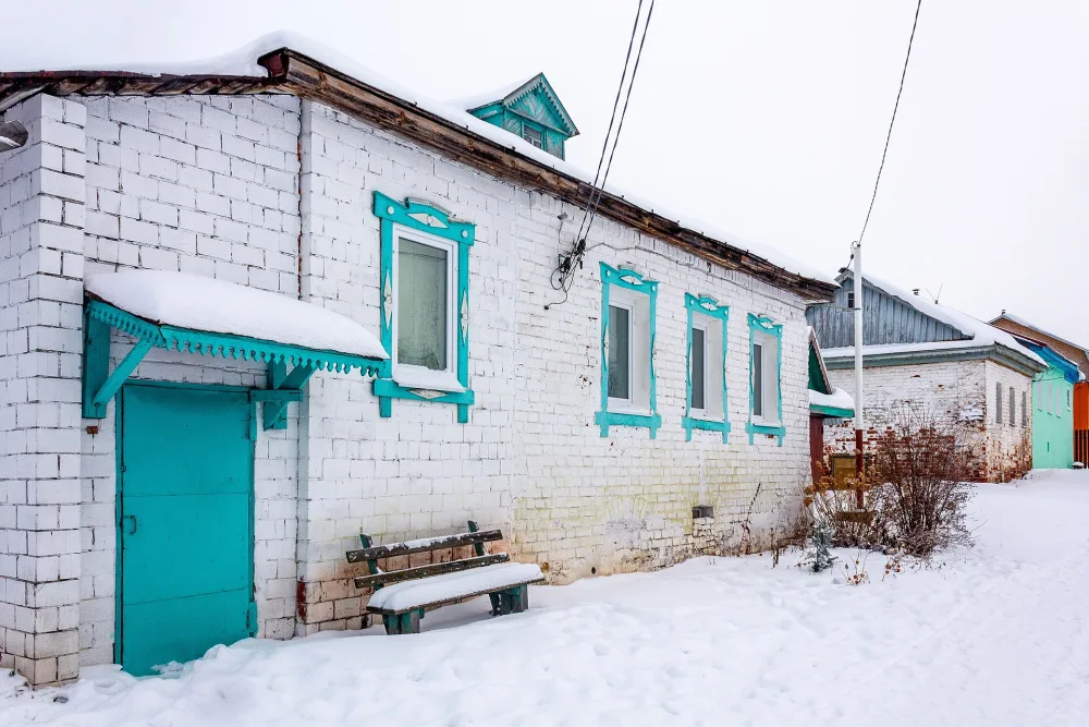 Производственный корпус мануфактуры (Подвязье)