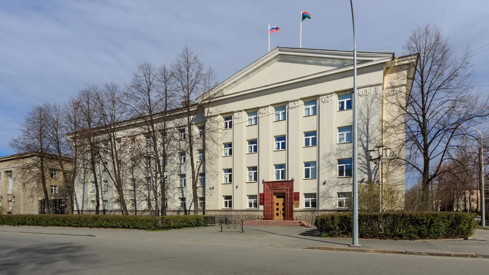 Здание административное (Петрозаводск)