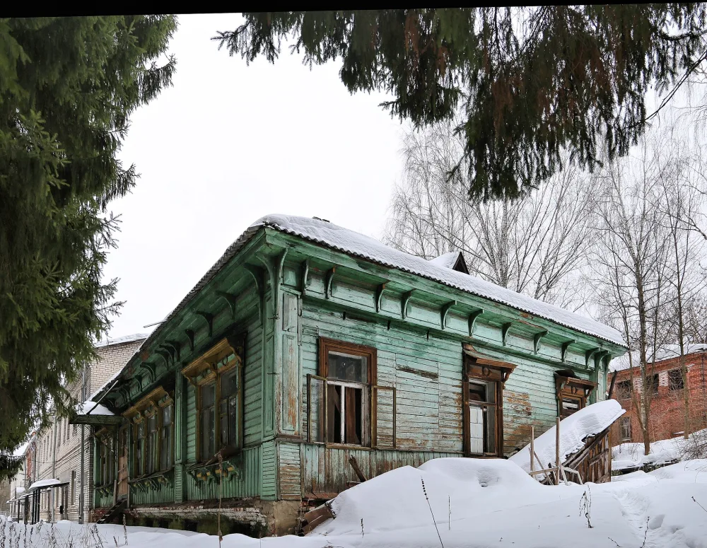Больница (Вязники)