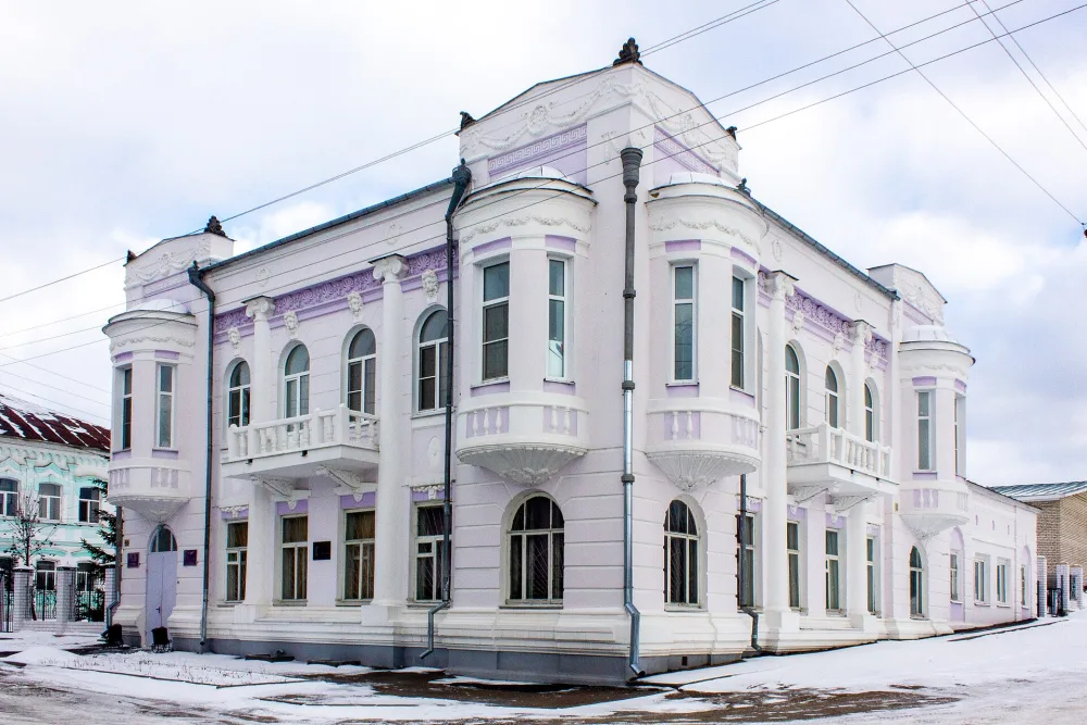 Дом Монева (Большое Мурашкино)