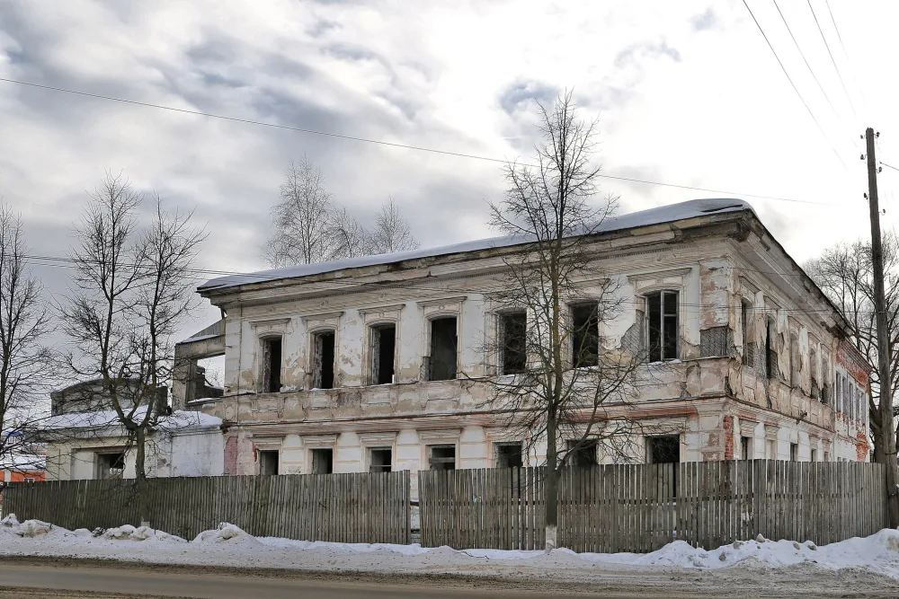 Дом Куликовых (Вязники)