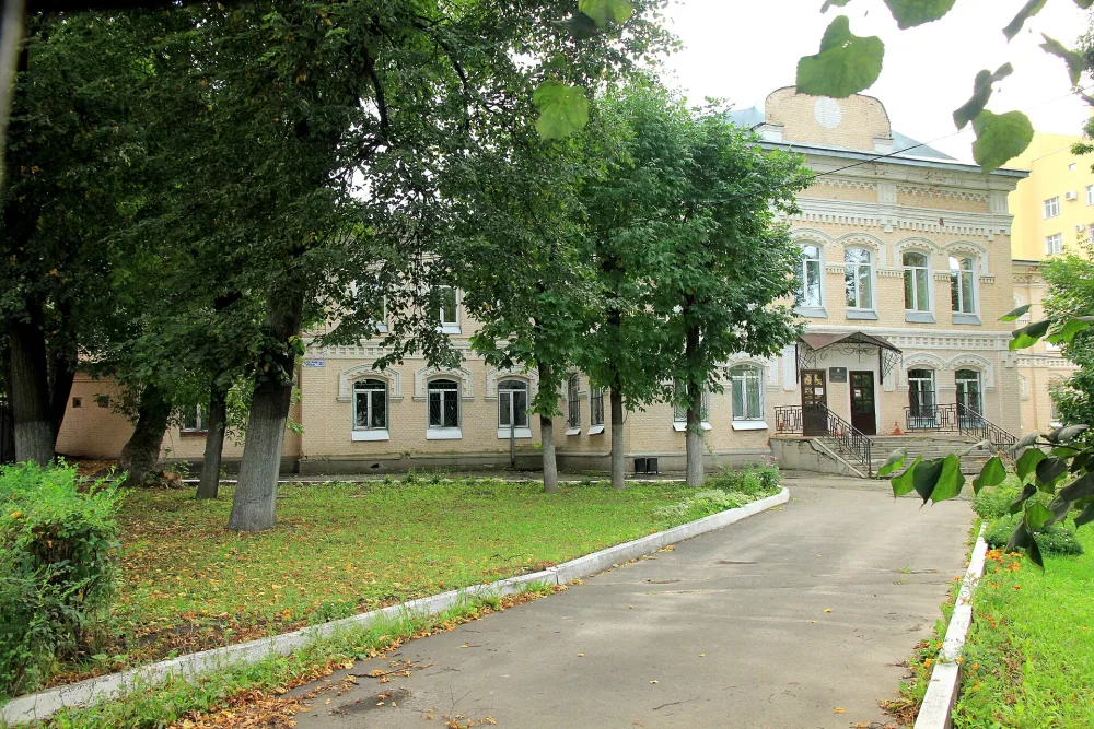 Александровская учительская семинария (Рязань)