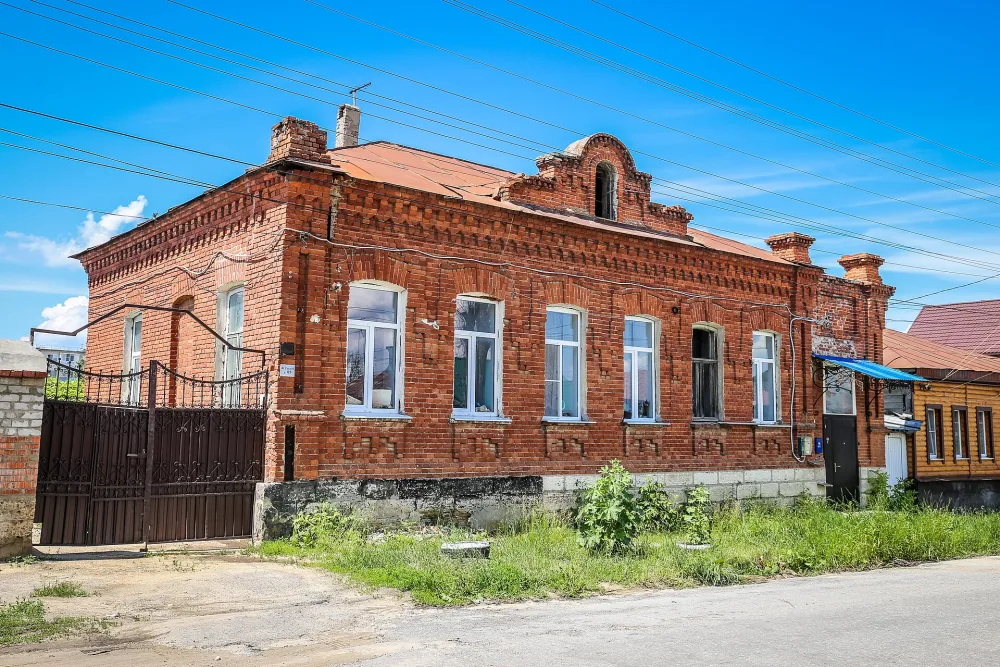 Жилой дом (Елец)