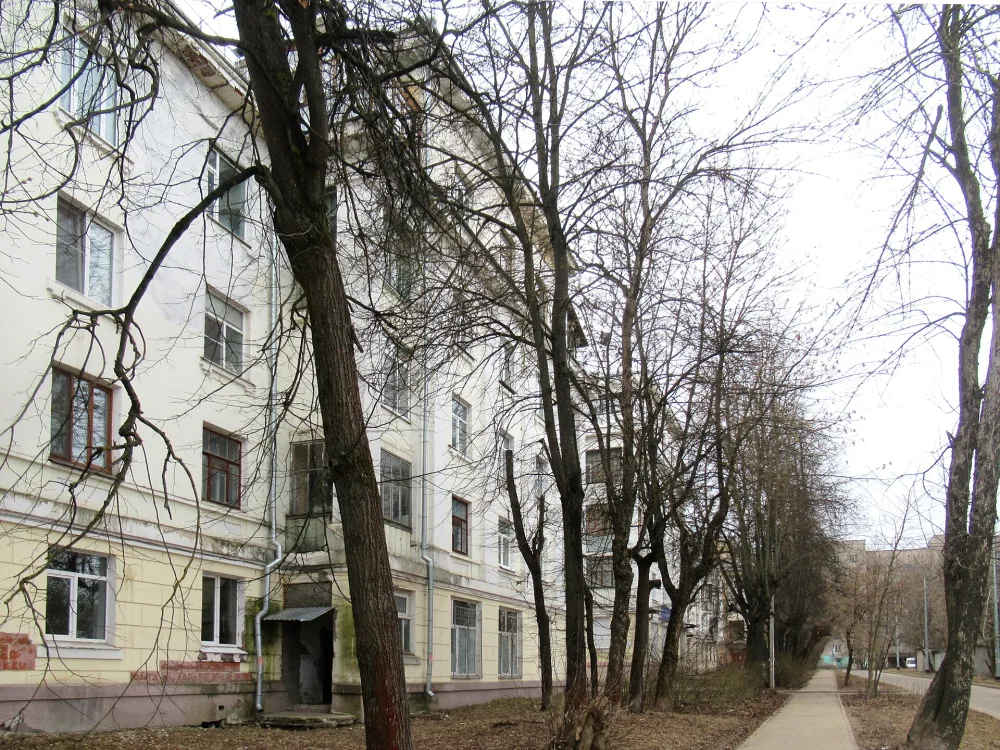Жилой дом завода «Ивтекмаш» (Иваново)