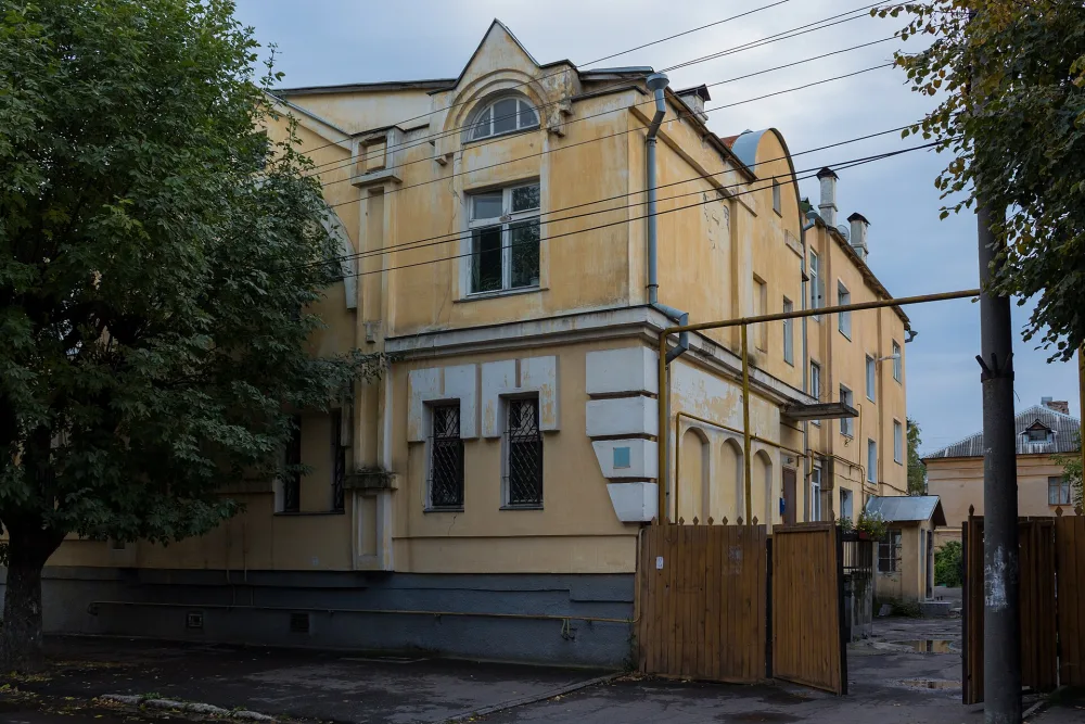 Жилой дом (Рязань)