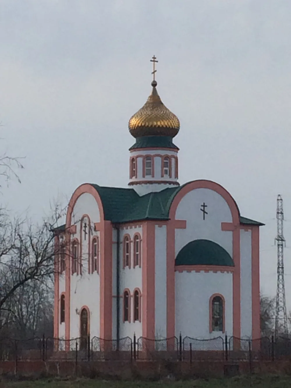 Крестовоздвиженский монастырь (Кизляр)