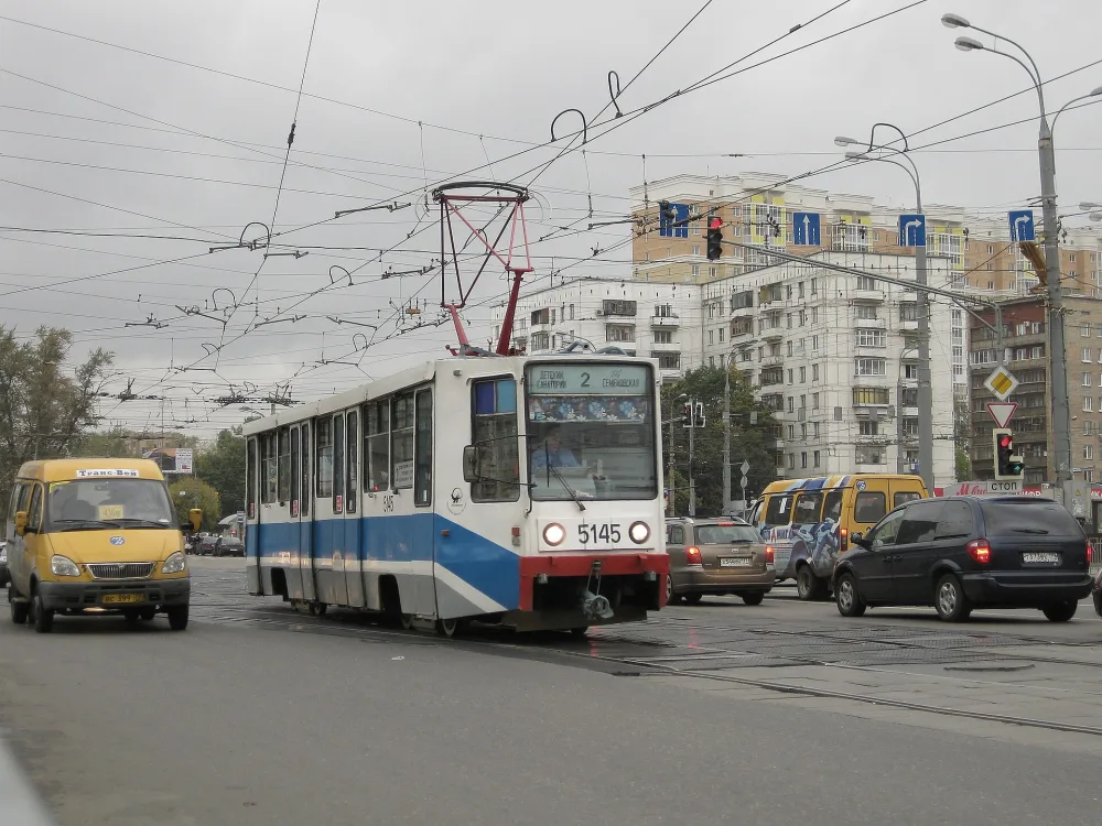 Преображенская площадь