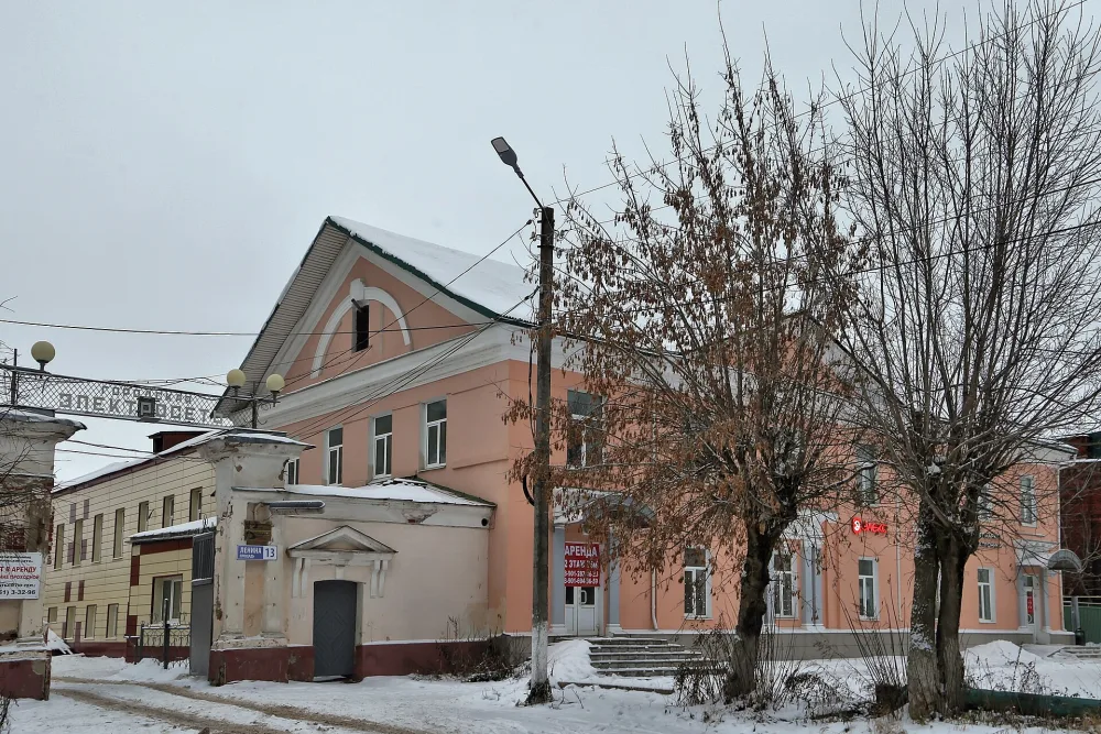 Cклады (Шуя)