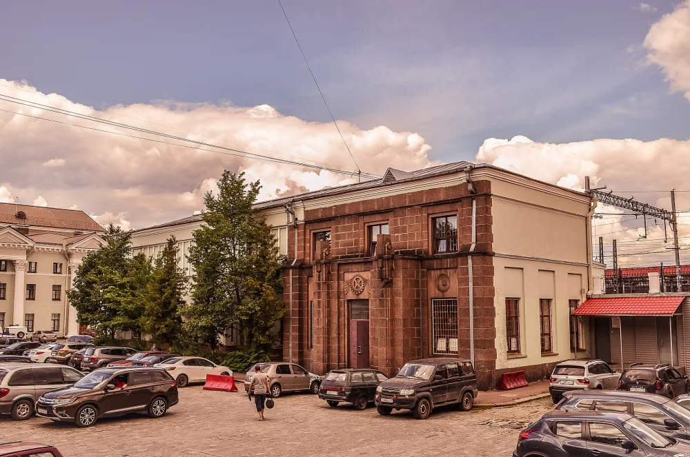 Привокзальная площадь (Выборг)