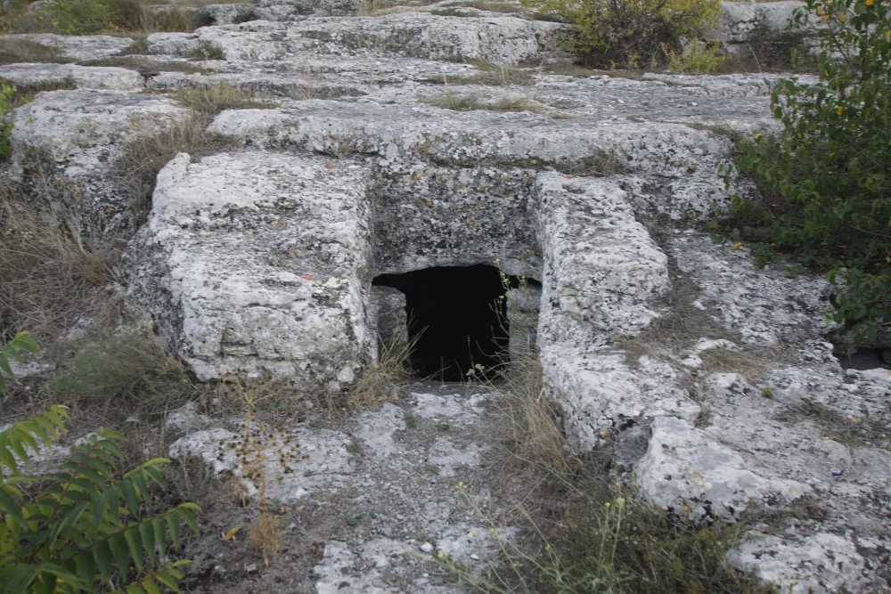 Necropolis of Chersonesus