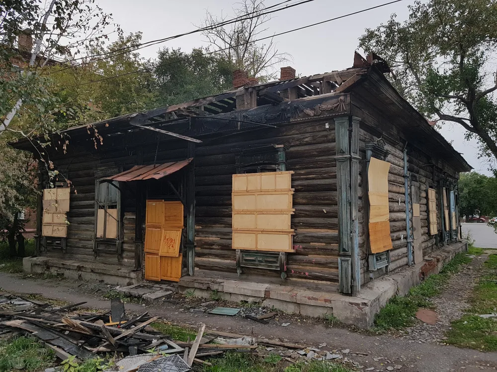 Почтовая улица 27