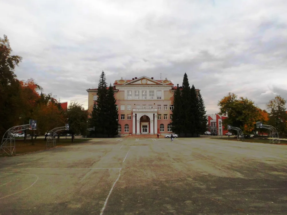 Челябинский дворец пионеров