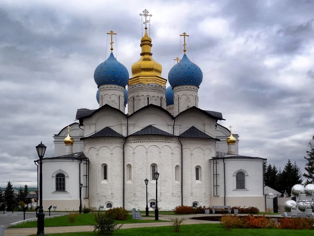 Благовещенский собор Казанского кремля