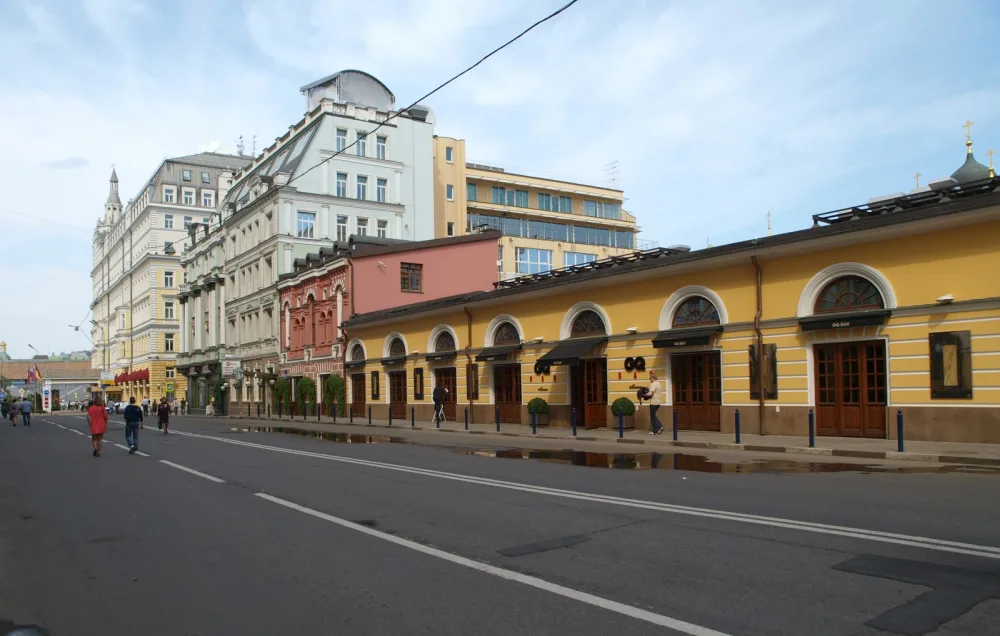 улица Балчуг 5