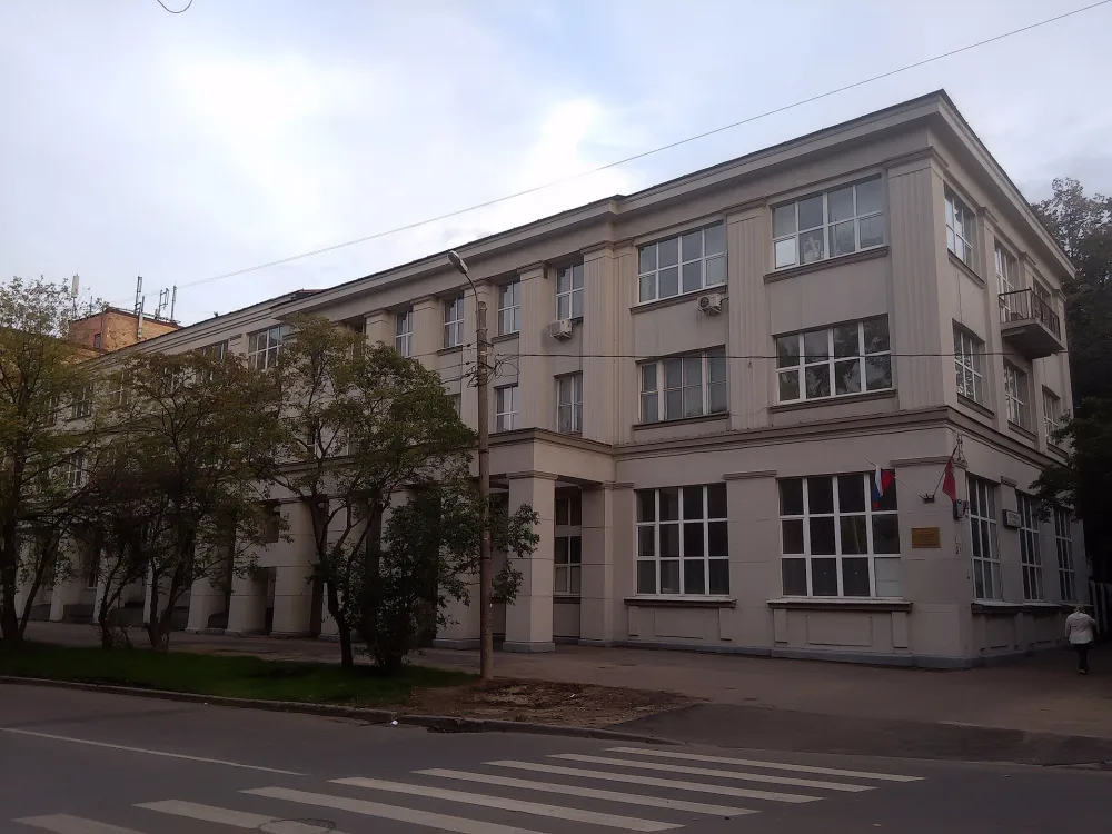 улица Костякова 12 c2