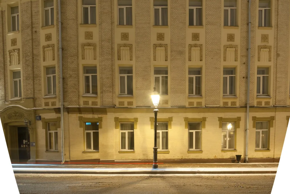 Вознесенский переулок 12 стр. 3