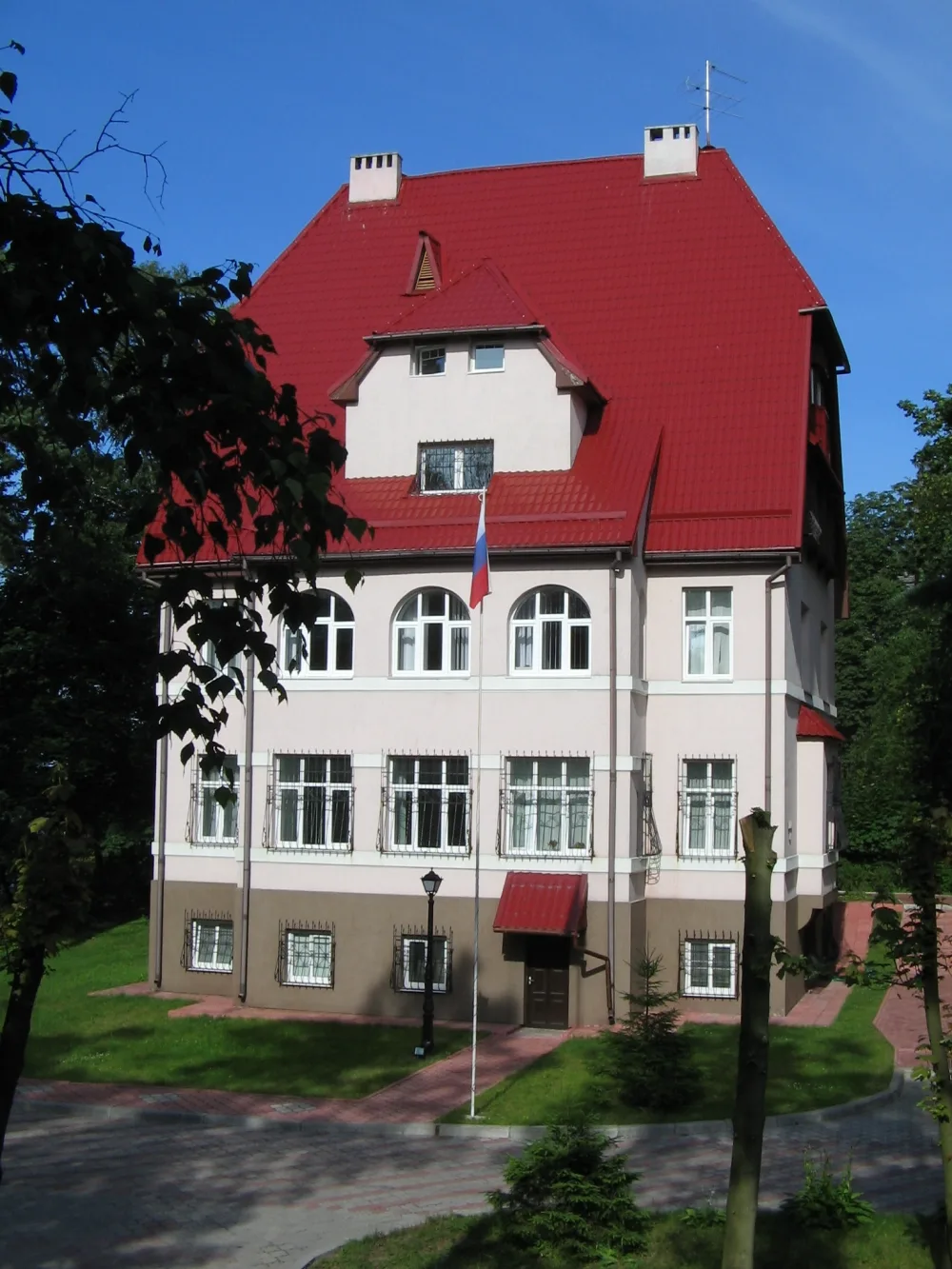 Вилла (Светлогорск)