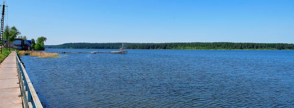 Павловский пруд