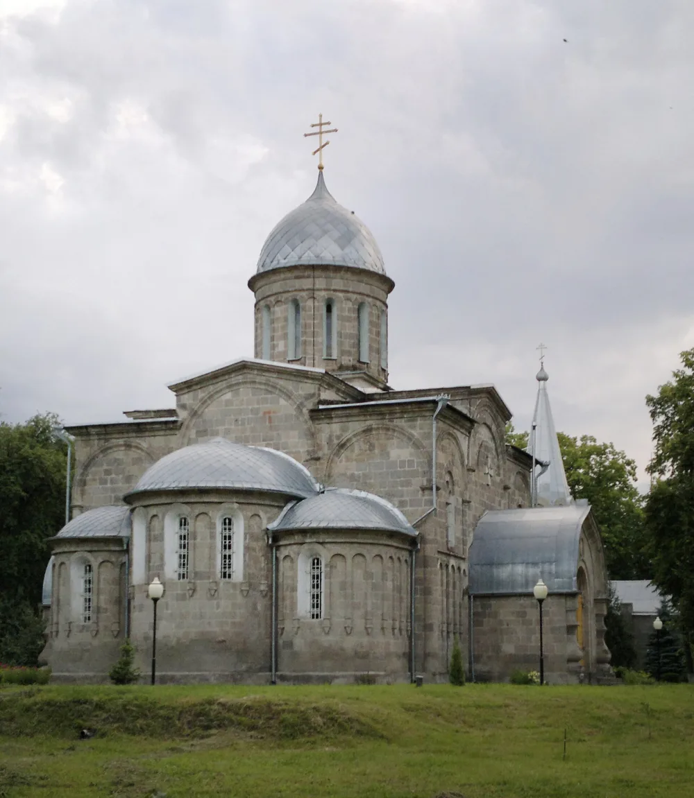 Свято-Вознесенский собор