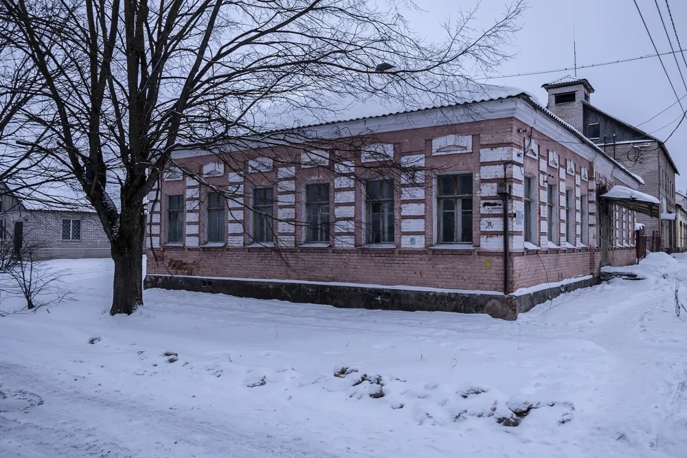 Дом жилой (Сольцы)