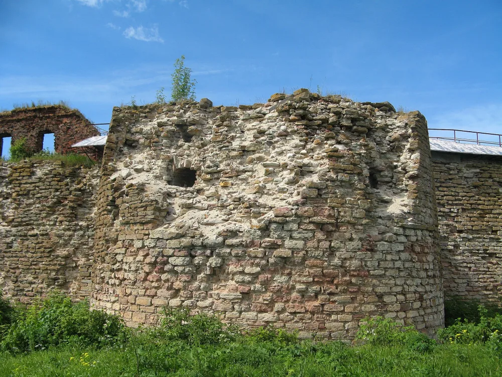 Головкина башня (Шлиссельбург)