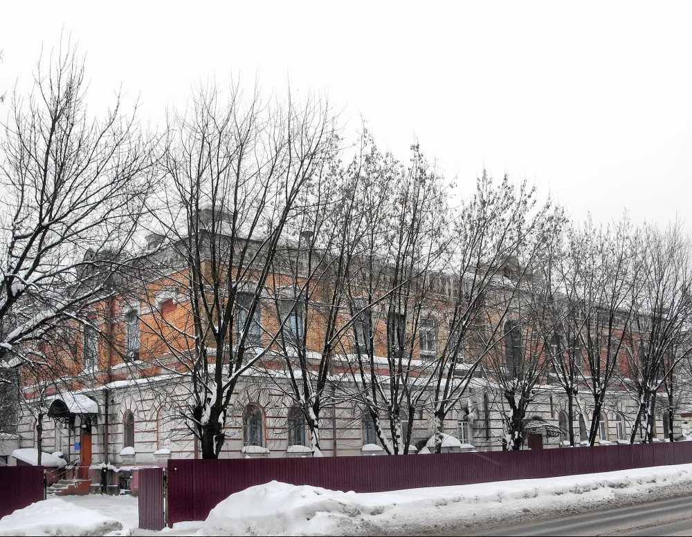 Учебный корпус (Рыбинск)