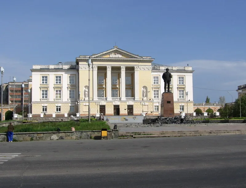Дом культуры «Современник» (Лесной)