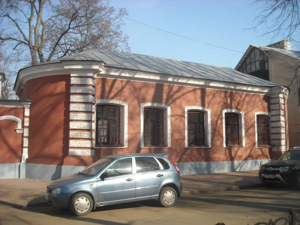 Флигель (Ярославль)