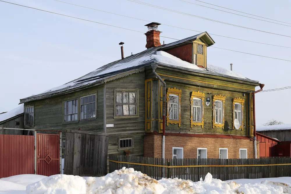 Дом жилой (Второво)