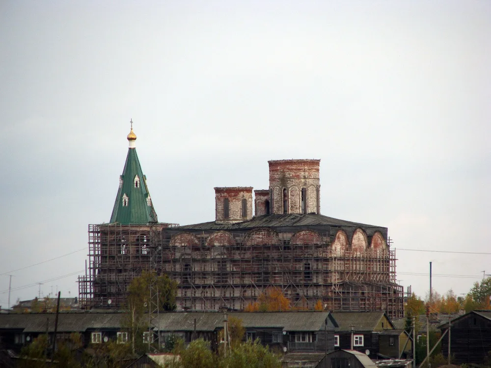 Спасо-Преображенский собор