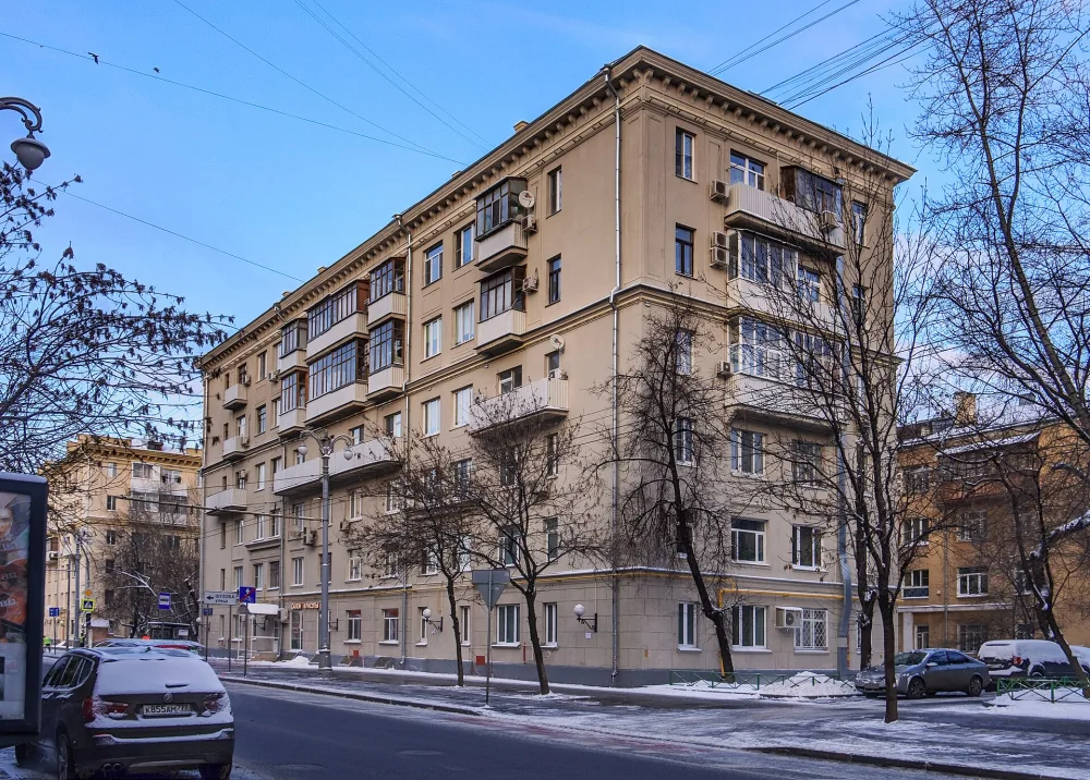 Мытная улица 25