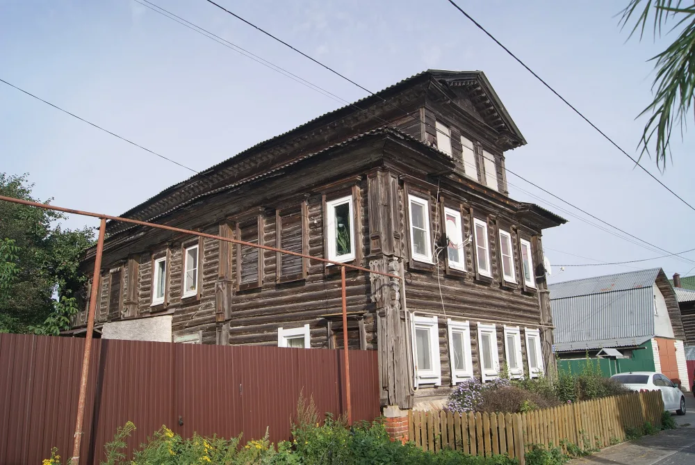 улица Брагина 7