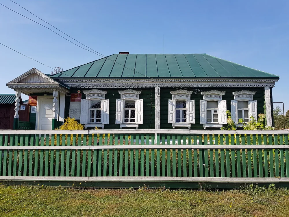 Дом-музей братьев Пироговых