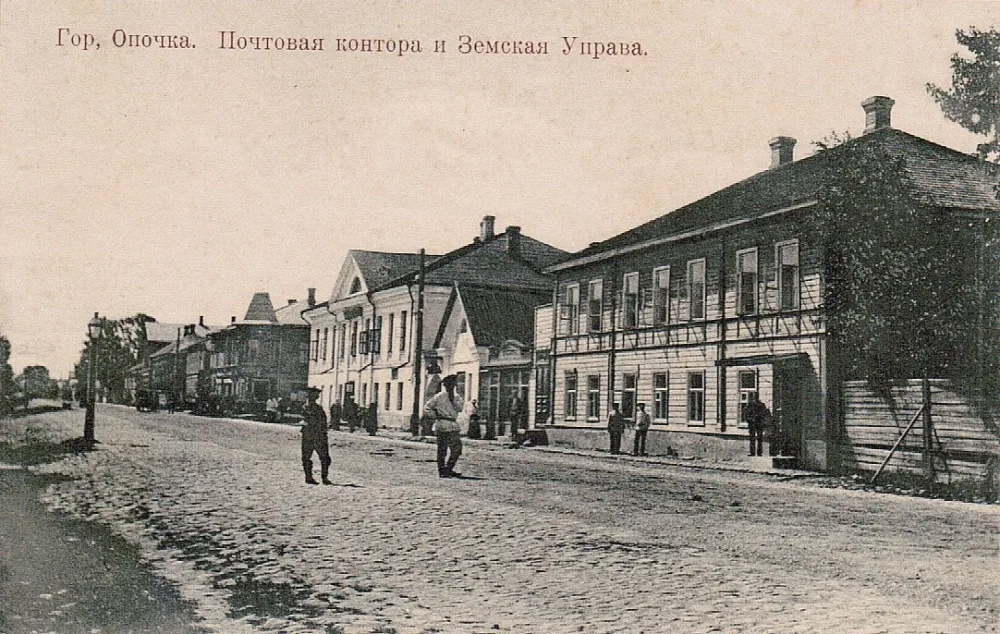 Дом С. А. Порозова