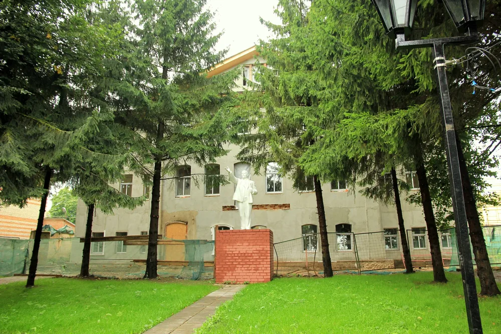 Дом Большакова (Боровск)